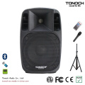 Hot Sale 8 Inches Plastic Active Speaker for Model Pm8ub